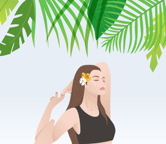 체형불균형의 자가진단 방법과 몸에 나타날 수 있는 문제