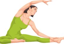 스트레칭의 효과와 주의사항