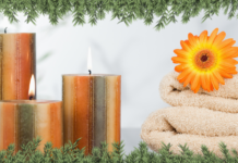 반신욕의 효과와 방법