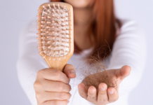 모발 관리하는 방법