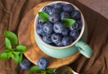 세계 10대 푸드 블루베리 놀라운 효능 11가지