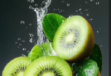 키위의 효능과 부작용