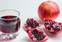 석류의 효능과 주의할 점