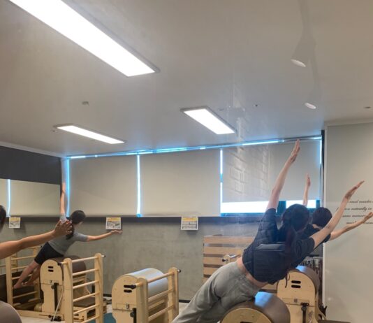 필라테스 바렐의 효과에 대해 알아보자