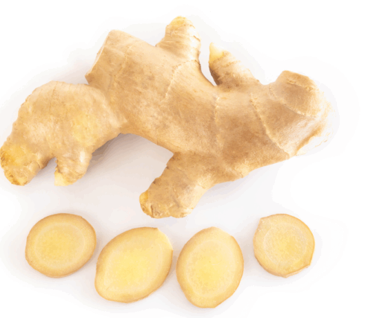 생강의 7가지 효능과 부작용