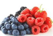 암 예방에 좋은 항암 음식