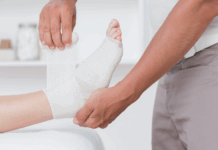 발목 삐고 방치하면 생기는 관절염