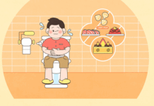 변비원인, 한국인들이 놓치기 쉬운 5가지