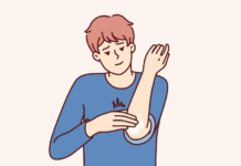 엘보우 통증, 팔꿈치만 아픈 게 아닙니다